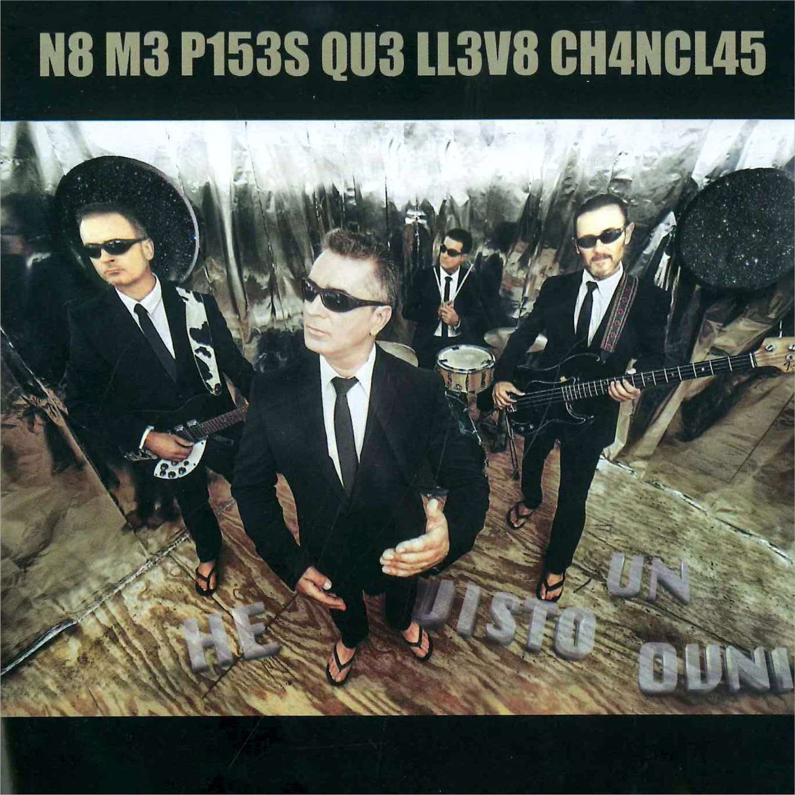 Discografía Pepe Begines cantante - He visto un ovni