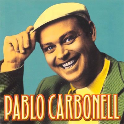 Discografía Pepe Begines cantante - Pablo Carbonell