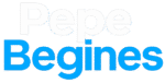 Pepe Begines cantante logo
